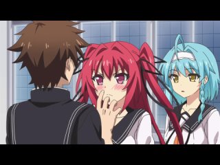 video shinmai maou no testament по велению адской сестры 2 серия озвучка say metacarmex anilibria sex