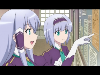 video isekai wa smartphone to tomo ni в другом мире со смартфоном 1 серия озвучка kansai многоголосаязакадровая sex