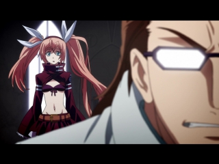 video jikan no shihaisha chronos ruler повелитель хроноса 3 серия озвучка kansai многоголосаязакадровая sex