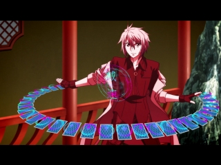 video jikan no shihaisha chronos ruler повелитель хроноса 4 серия озвучка kansai многоголосаязакадровая sex