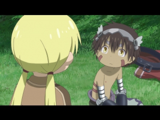 video made in abyss созданный в бездне 5 серия озвучка kansai многоголосаязакадровая sex