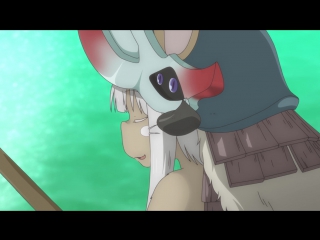 video made in abyss созданный в бездне 13 серия end озвучка kansai многоголосаязакадровая sex