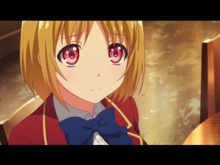 video youkoso jitsuryoku shijou shugi no kyoushitsu e добро пожаловать в класс превосходства 11 серия озвучка anidub sex