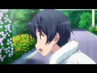 video isekai wa smartphone to tomo ni в другом мире со смартфоном 12 серия end озвучка kansai многоголосаязакадровая sex