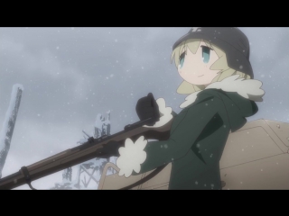 video shoujo shuumatsu ryokou постапокалиптические сёдзе похождения 1 серия озвучка kansai многоголосаязакадровая sex