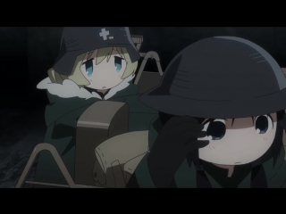 video shoujo shuumatsu ryokou постапокалиптические сёдзе похождения 2 серия озвучка kansai многоголосаязакадровая sex