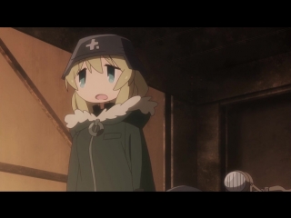 video shoujo shuumatsu ryokou постапокалиптические сёдзе похождения 3 серия озвучка kansai многоголосаязакадровая sex
