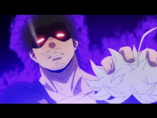 video black clover черный клевер 4 серия озвучка kansai многоголосаязакадровая sex