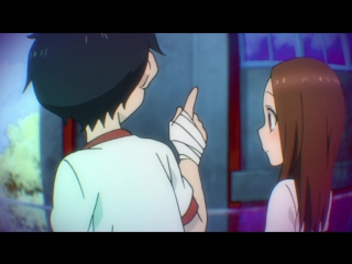 video karakai jouzu no takagi san мастер дразнилок такаги 2 серия озвучка kansai многоголосаязакадровая sex