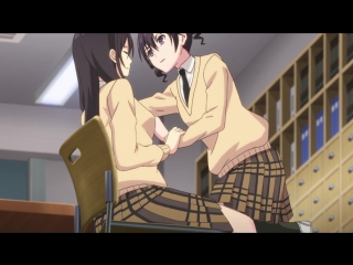 video citrus цитрус 4 серия озвучка kansai многоголосаязакадровая sex