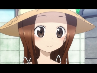 video karakai jouzu no takagi san мастер дразнилок такаги 6 серия озвучка kansai многоголосаязакадровая sex