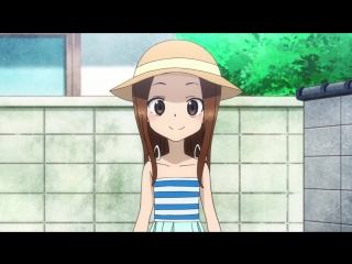 video karakai jouzu no takagi san мастер дразнилок такаги 6 серия озвучка oni lonely dragon anidub sex