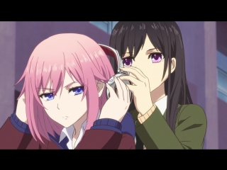 video citrus цитрус 7 серия озвучка kansai многоголосаязакадровая sex