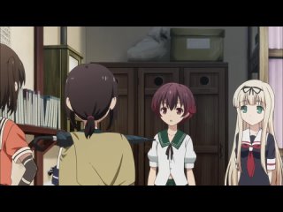 video anidub kantai collection kancolle флотская коллекция 01 гамлетка цезаревна holly sex