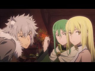 video anidub danmachi в подземелье я пойду там красавицу найду 01 ancord jade гамлетка цезаревна sex