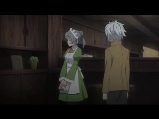 video anidub danmachi в подземелье я пойду там красавицу найду 05 ancord jade гамлетка цезаревна sex