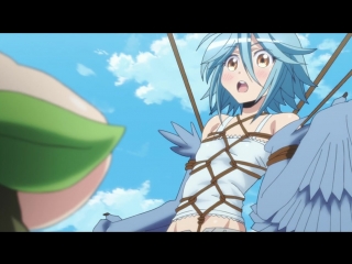 video anidub monster musume no iru nichijou повседневная жизнь с девушками монстрами 10 cuba77 nika lenina hamletka sex