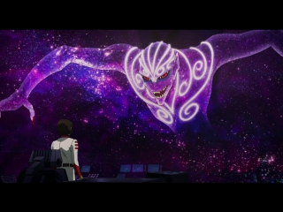 video anidub uchuu senkan yamato fukkatsu hen космический крейсер ямато возрождение azazel гамлетка цезаревна sex