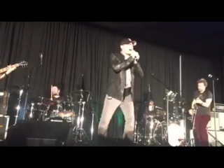 video дженсен эклз поет the allman brothers band whipping post на концерте lounden swain jaxcon 2016 sex