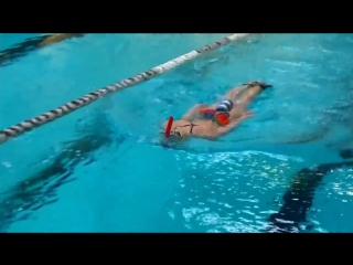 video slow butterfly pull drill with snorkel sex