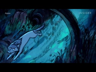 video how wolfwalkers transformed animation movies insider sex