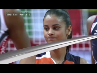 video молодая волейболистка фернандес beautiful volleyball g sex