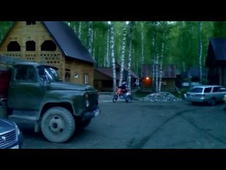 video настя первый раз на мотоцикле новом sex