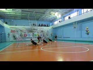 video танцевальная гимнастика 15 18 лет sex