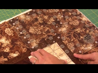 video выравнивание краёв квилта перед окантоой squaring up your quilt sex