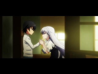 video воспоминания в серых тонах grisaia no meikyuu часть 1 sex