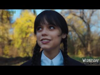 video уэнсдэй wednesday best of behind the scenes bloopers with jenna ortega 4 sex