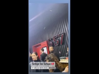 video неслихан и кадир за кулисами прямого эфира turkiye tek yurek sex