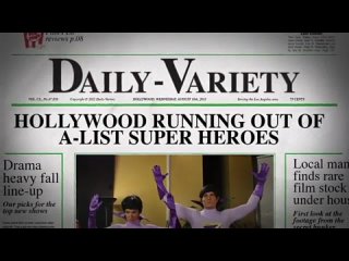 video никки рид и питер фачинелли в пародии the wonder twins sex