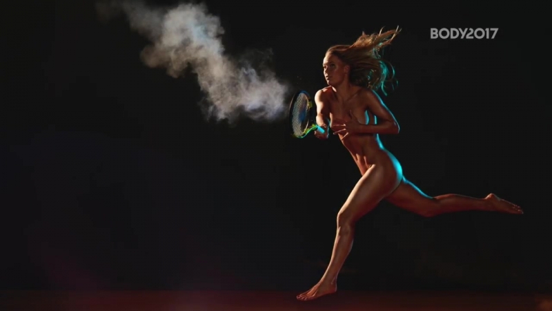 video теннис wta atp онлайн горжусь своим телом каролина возняцки в espn the magazines 2017 body issue sex