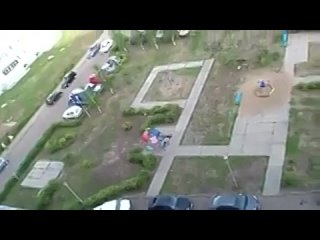 video пьяный бомж ебет бомжиху на улице sex
