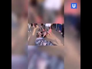 video на фестиваль hip hop may day нагрянули силовики и вломили зрителям дубинками sex
