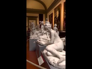 video модели статуй в гипсе галерея академии флоренция sex