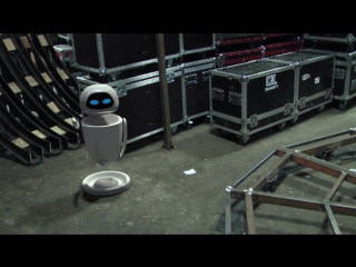 video робот ева из мультфильма валли wall e sex