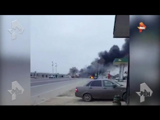 video полицейские пострадали в результате взрыва у поста гибдд в дагестане sex