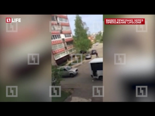 video появилось видео задержания подозреваемого в молодые байкеров sex