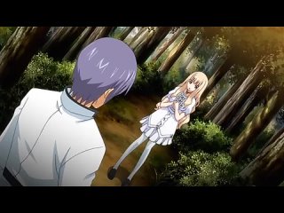 video hentai хентай девочки для развлечений 02 ova 2 русская озвучка balee виктория твинки sex