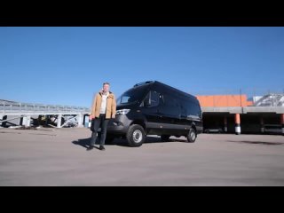 video автодом mercedes sprinter полная комплектация обзор sex