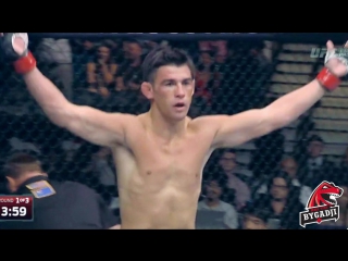 video dominick cruz vs takeya mizugaki by gadji sex