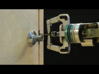 video роботизированная рука darpa autonomous robotic manipulation arm sex
