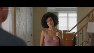 video nathalie emmanuel britt lower holly slept over 2020 hd nude hot натали эммануэль бритт лоуэр холли остается sex