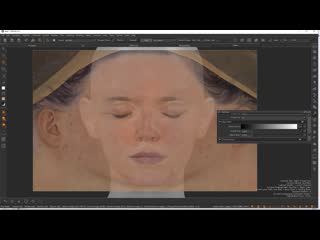 video текстурирование и шейдинг реалистичной кожи в maya mari и zbrush sex