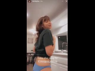 video райли рид слушает трек morgenshtern ратататата sex
