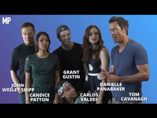 video the wizard of oz andbambithe cast of the flash really need to avoid watching their own show if thats what scares sex