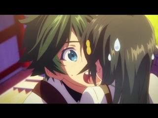 video musaigen no phantom world 1 призрачный мир мириады цветов 1 озв ancord trin sex