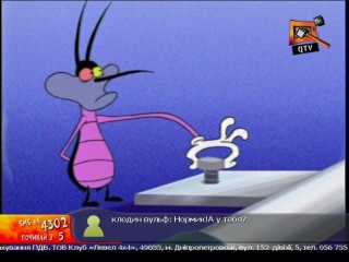 video огги и кукарачи s01e28 e30s01e52 е54 qtv 2013 03 30 12h26m49s qtv sex